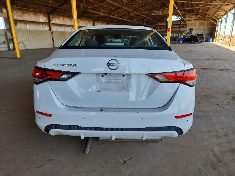 2024 NISSAN SENTRA S 6