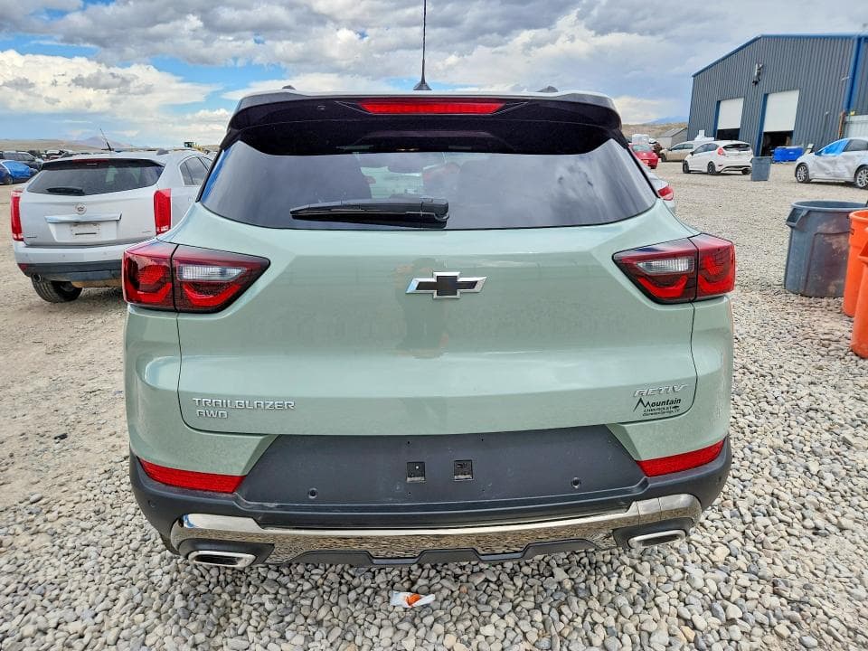 2026 CHEVROLET TRAILBLAZER ACTIV 6