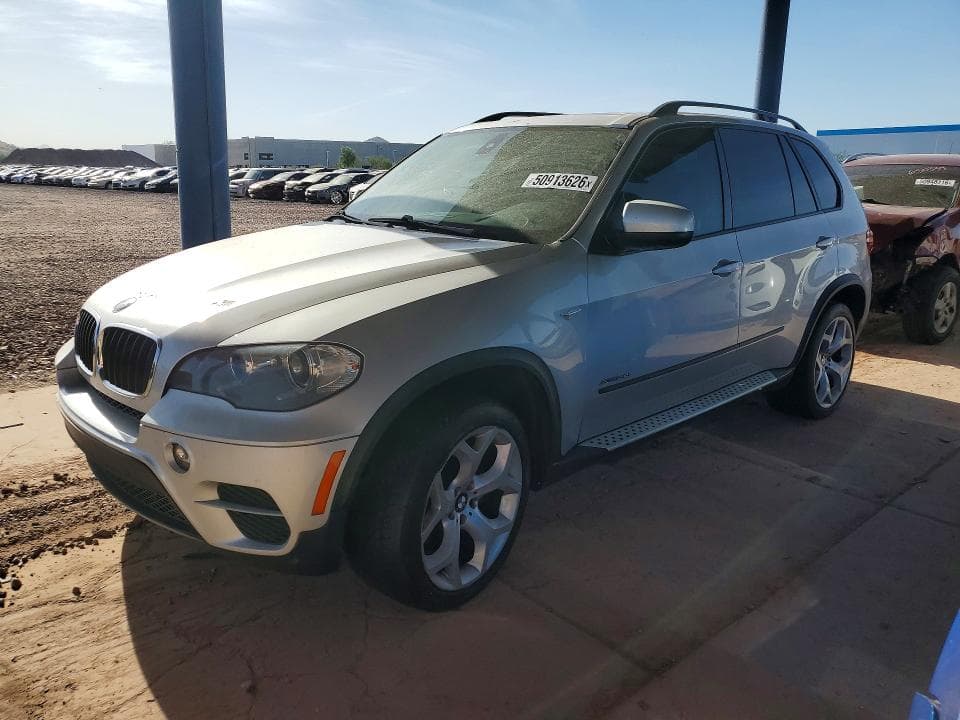 2013 BMW X5 XDRIVE35I