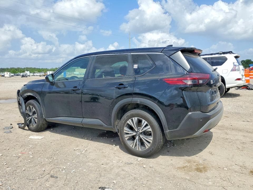 2023 NISSAN ROGUE SV 2