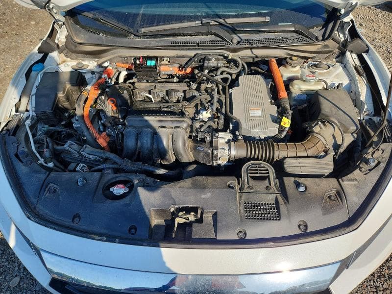 2022 HONDA INSIGHT EX 11