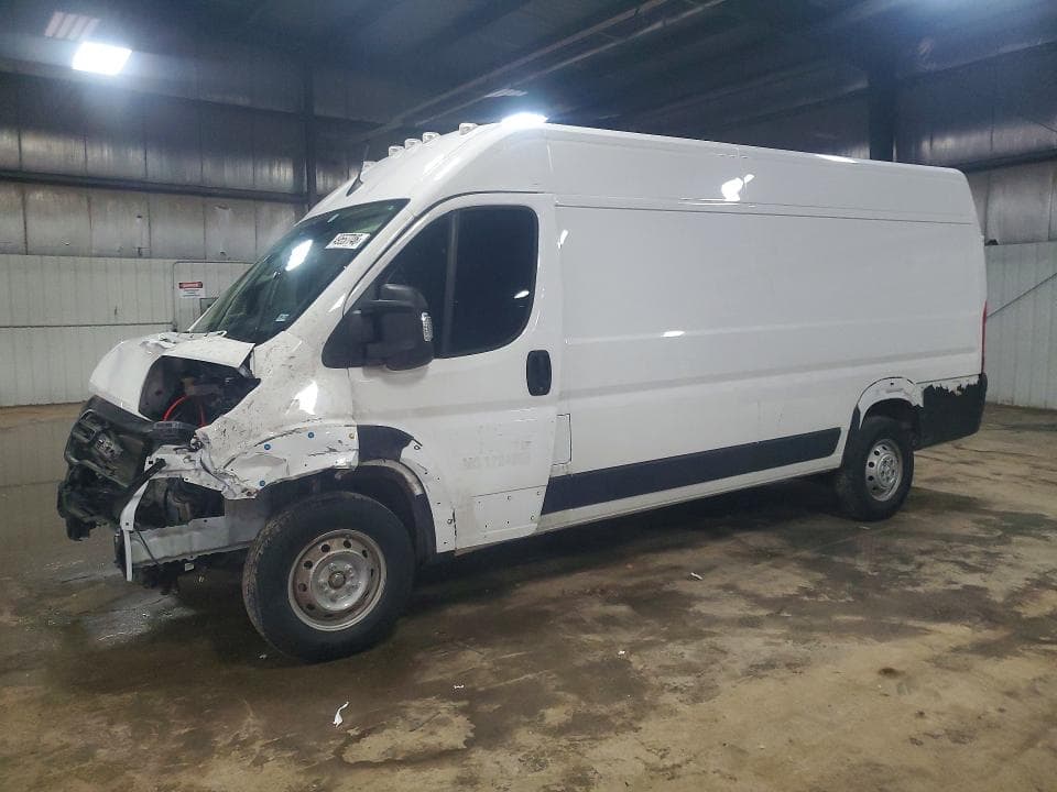 2023 RAM PROMASTER 3500 DELIVERY VAN