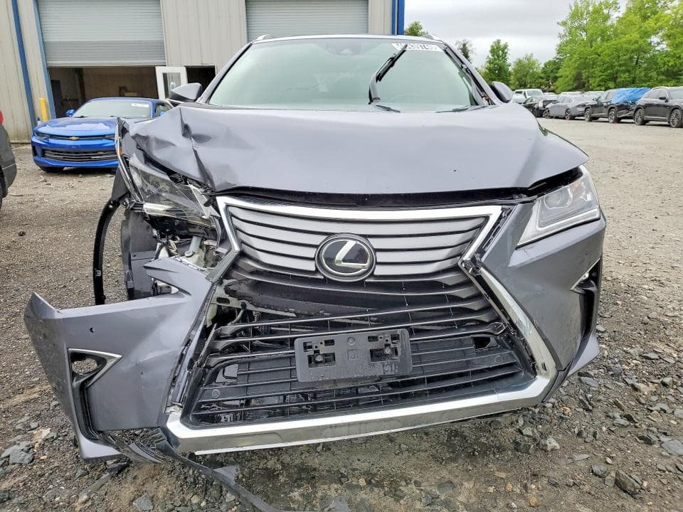 2019 LEXUS RX 350 L 5