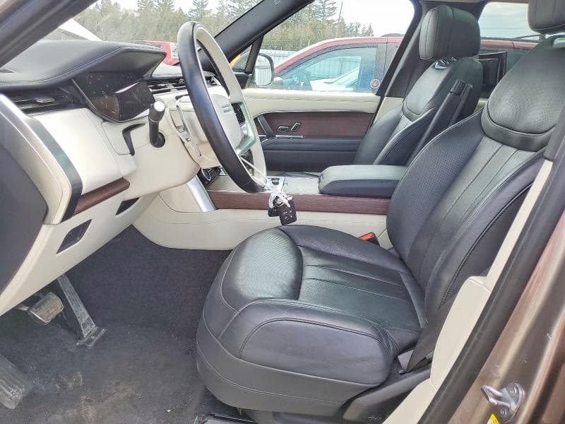 2023 LAND ROVER RANGE ROVER AUTOBIOGRAPHY 7