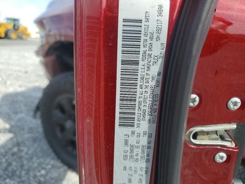 2018 RAM 2500 SLT 13