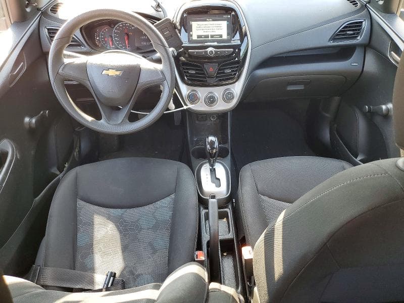 2018 CHEVROLET SPARK LS 8