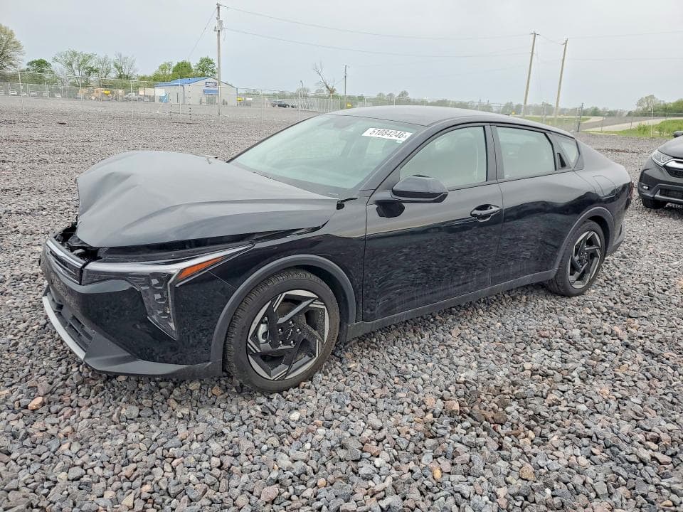 2025 KIA K4 EX - 1