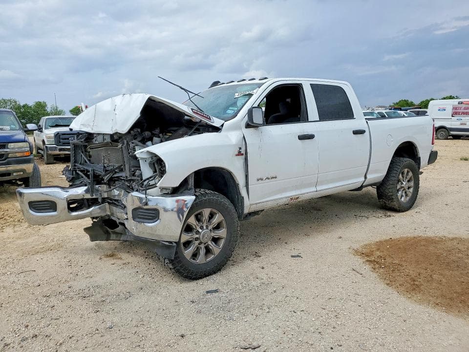 2022 RAM 2500 TRADESMAN - 1