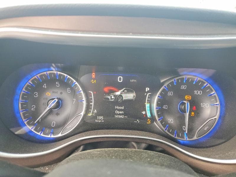 2017 CHRYSLER PACIFICA TOURING L PLUS 9