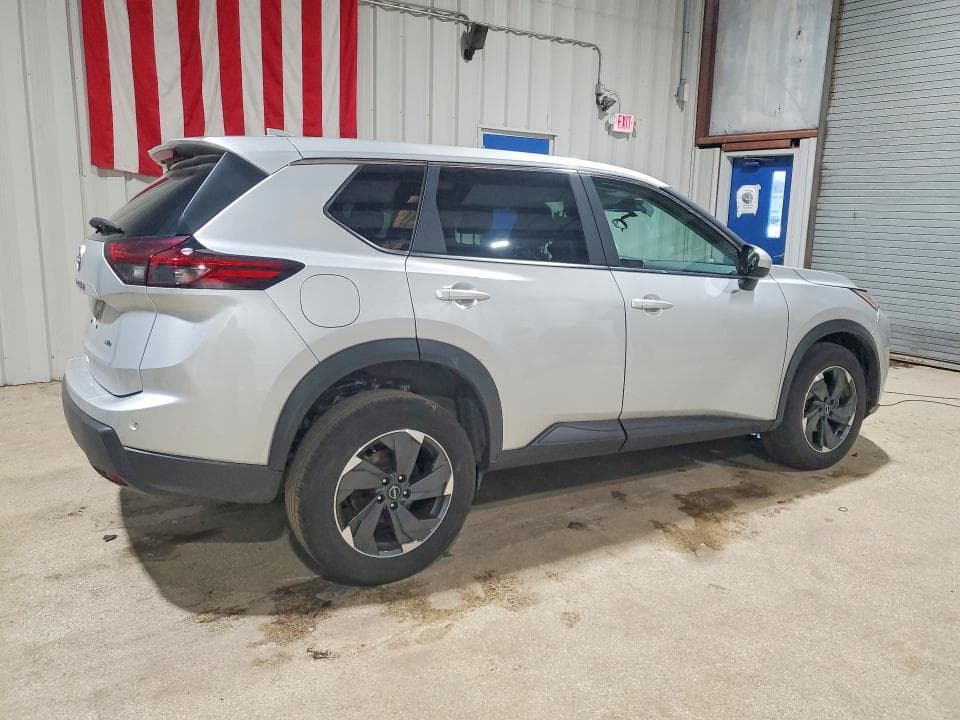 2025 NISSAN ROGUE SV 3