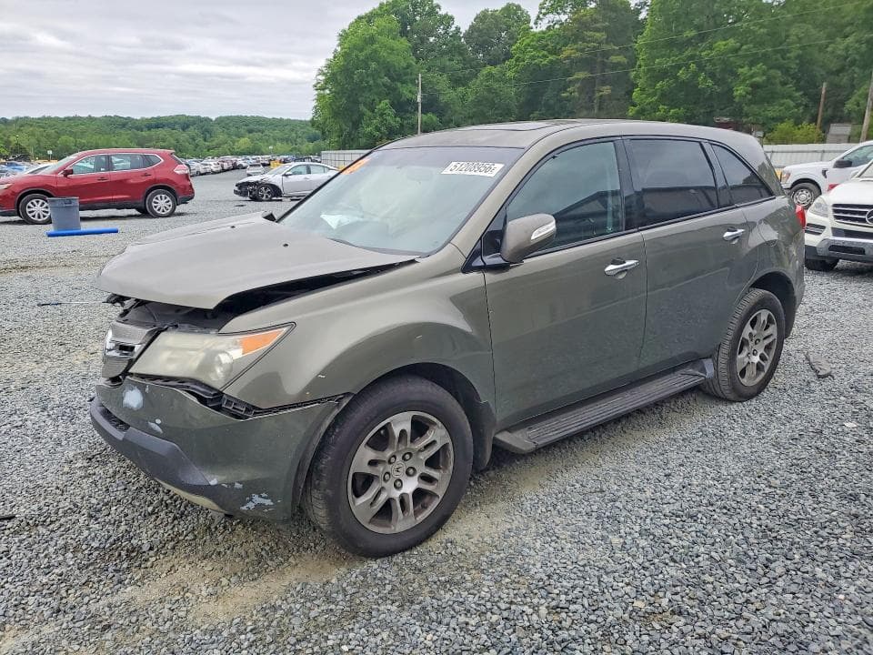 2007 ACURA MDX - 1
