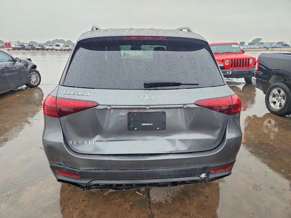 2026 MERCEDES-BENZ GLE 350 6