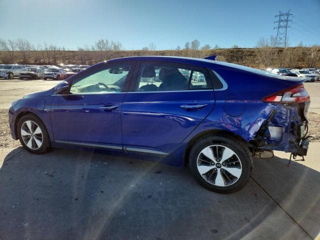 2019 HYUNDAI IONIQ LIMITED 2