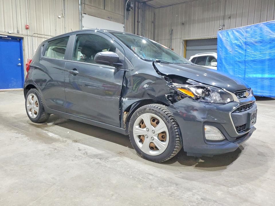 2019 CHEVROLET SPARK LS 4