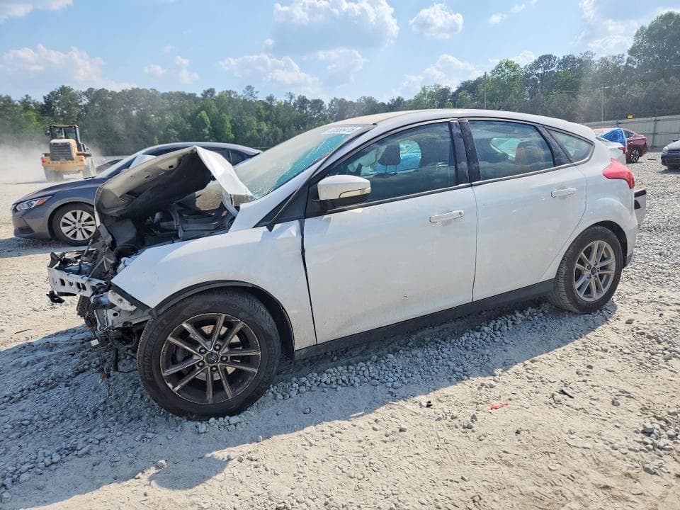 2018 FORD FOCUS SE - 1