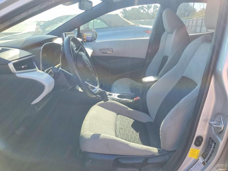 2019 TOYOTA COROLLA HATCHBACK SE 7