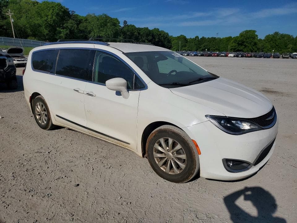 2018 CHRYSLER PACIFICA TOURING L PLUS 4