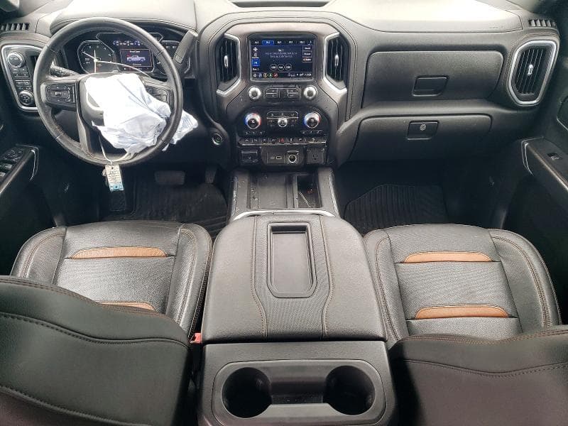 2021 GMC SIERRA K1500 AT4 8