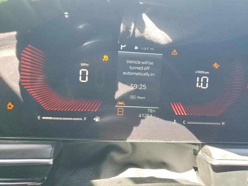 2025 KIA K5 GT-LINE 9