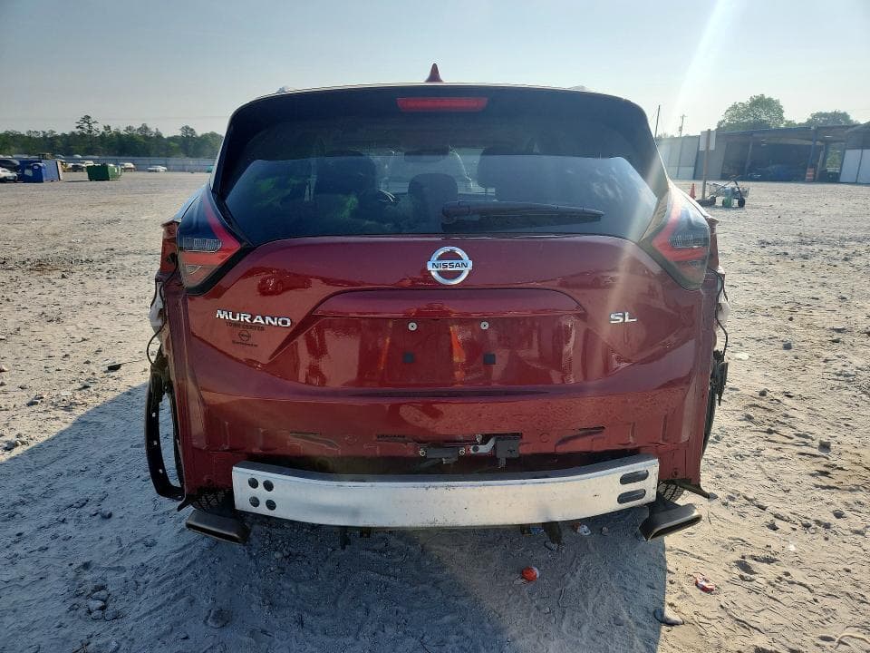 2020 NISSAN MURANO SL 6