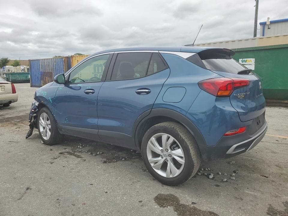 2025 BUICK ENCORE GX PREFERRED 2