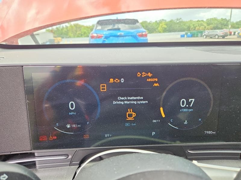 2024 HYUNDAI KONA LIMITED 9