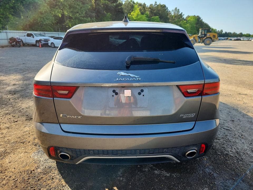 2019 JAGUAR E-PACE S 6