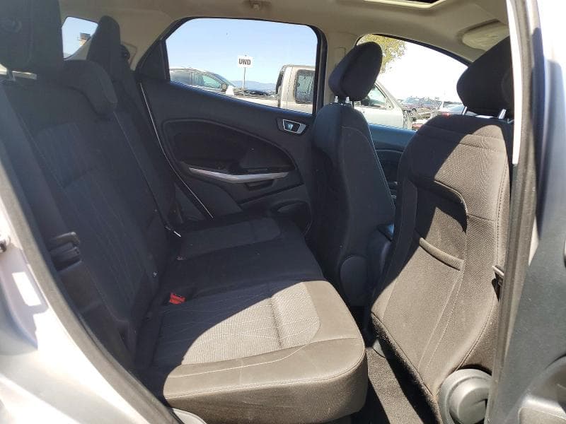 2019 FORD ECOSPORT SE 10