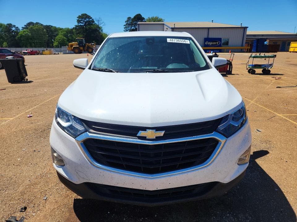 2021 CHEVROLET EQUINOX LT 5