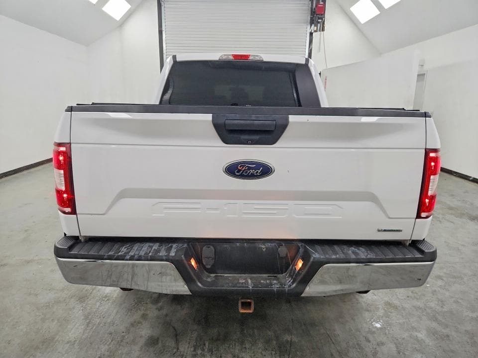 2019 FORD F150 SUPERCREW 6