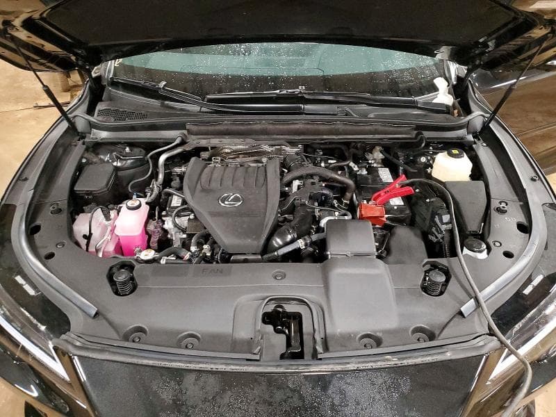 2025 LEXUS RX 350 PREMIUM 12