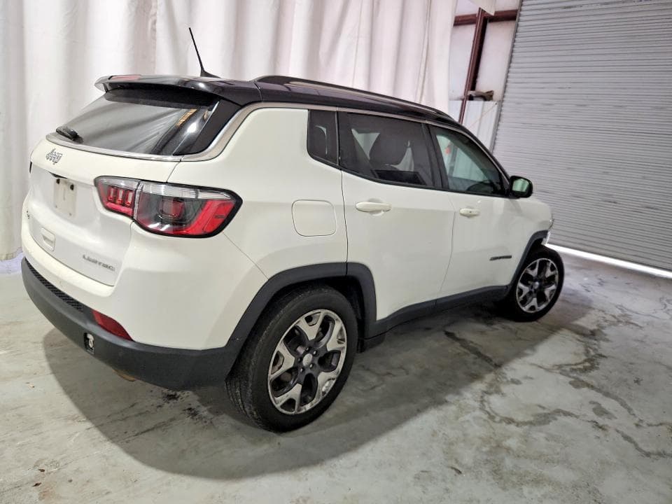 2021 JEEP COMPASS LIMITED 3
