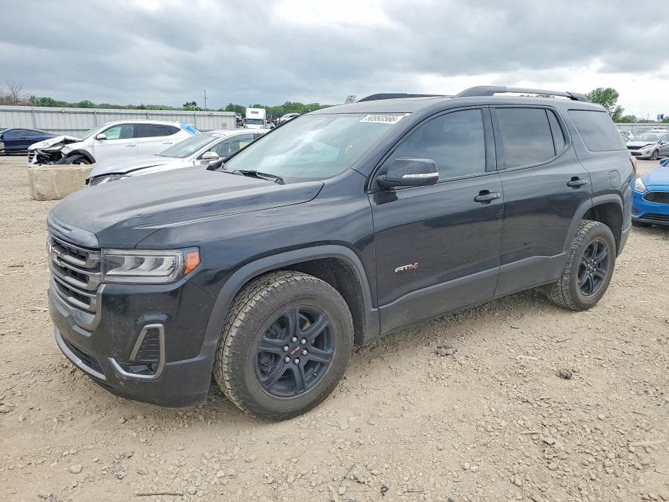 2021 GMC ACADIA AT4 - 1