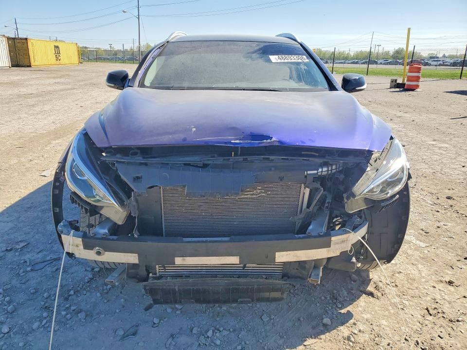 2017 INFINITI QX30 PREMIUM 5