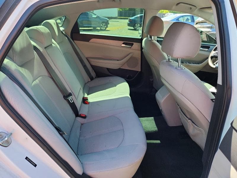 2018 HYUNDAI SONATA SE 10