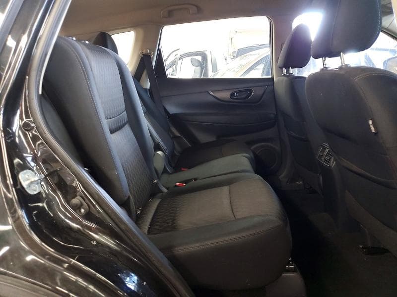 2019 NISSAN ROGUE S 10