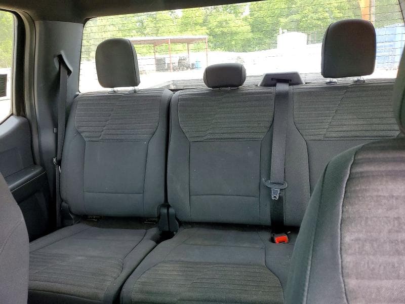 2021 FORD F150 SUPERCREW 10