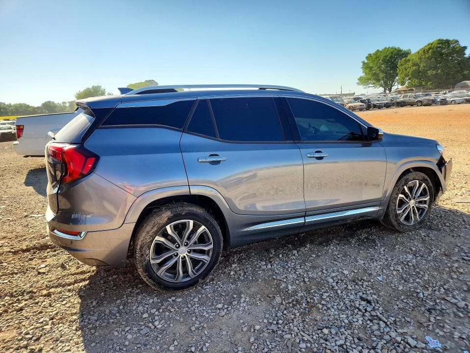 2020 GMC TERRAIN DENALI 3