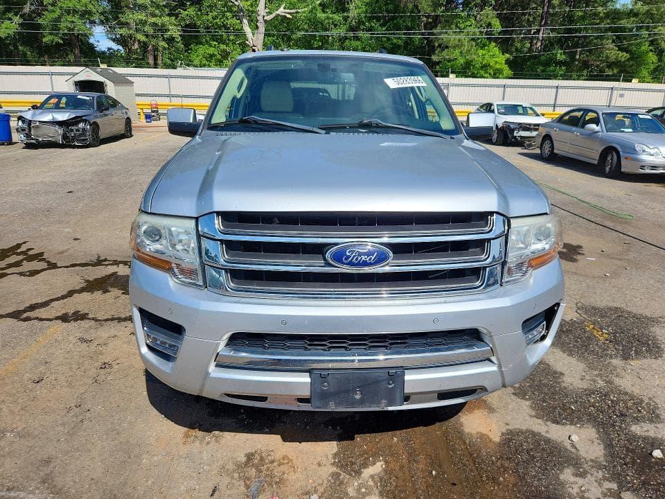 2017 FORD EXPEDITION EL LIMITED 5