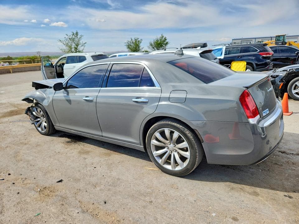 2018 CHRYSLER 300 LIMITED 2