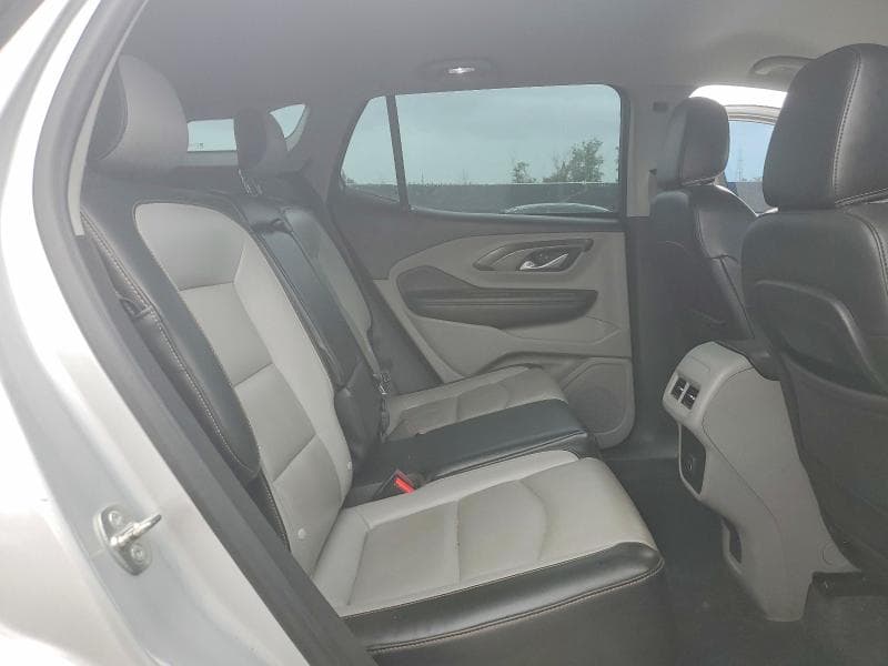2019 GMC TERRAIN SLT 11