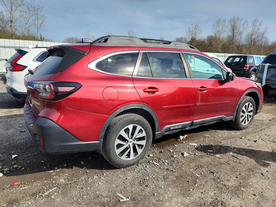 2021 SUBARU OUTBACK 3