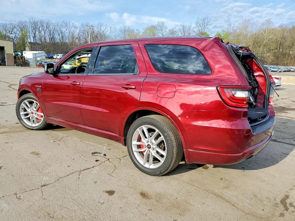 2024 DODGE DURANGO R 2