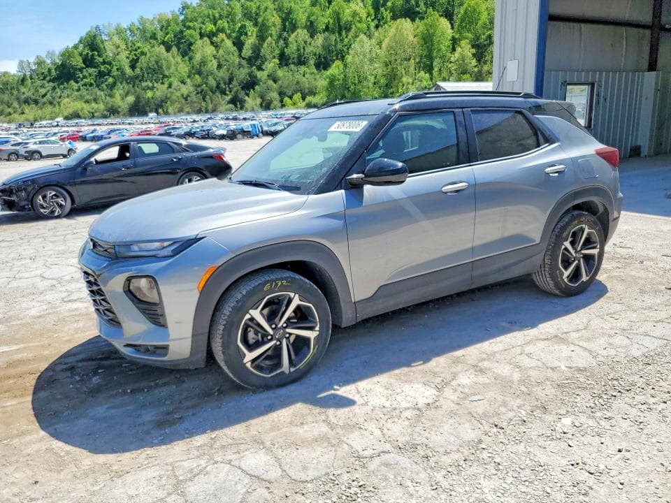 2023 CHEVROLET TRAILBLAZE - 1