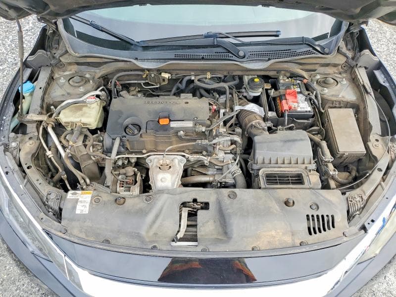 2017 HONDA CIVIC LX 11