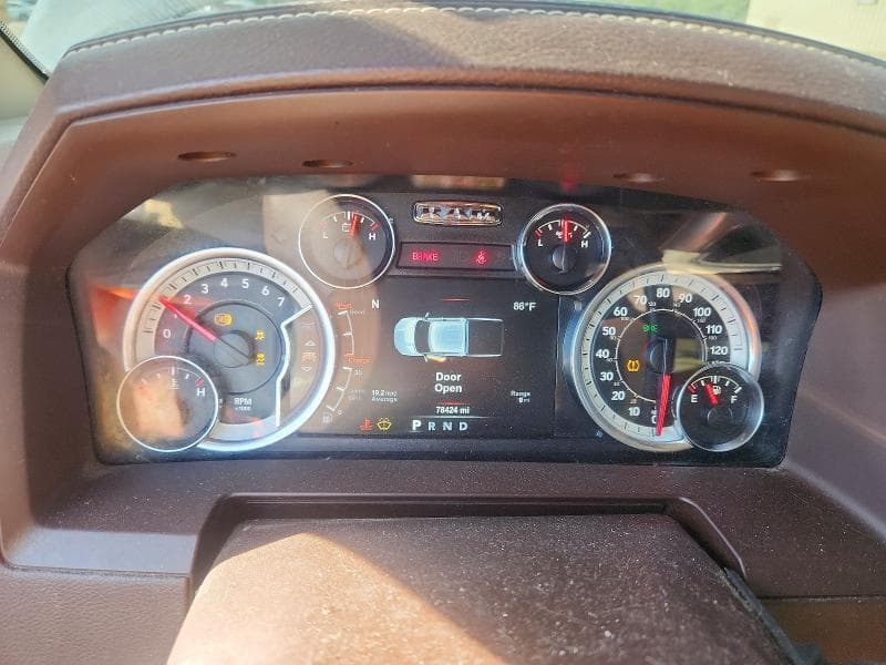 2018 RAM 2500 LARAMIE 9