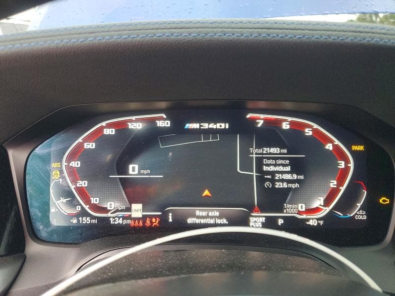 2021 BMW M340XI 9