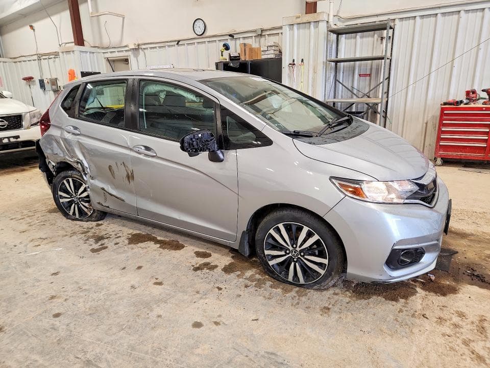 2019 HONDA FIT EX 7