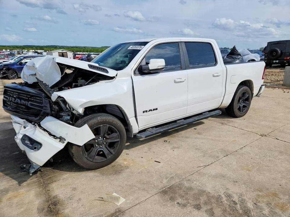 2020 RAM 1500 - 1