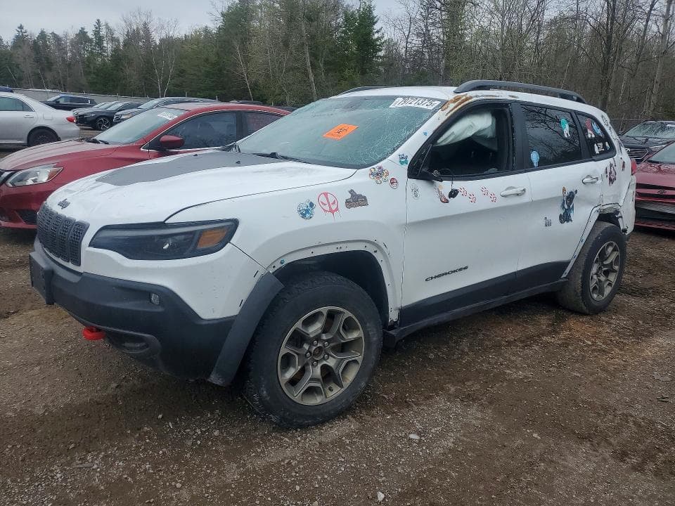 2020 JEEP CHEROKEE TRAILHAWK - 1